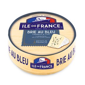 일드 프랑스 쁘띠 브리 오 블루 치즈 125g