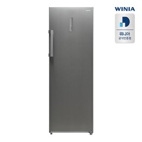 공식인증점 냉동고 WFZU230NAS [227리터/브라이트실버]