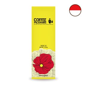 [가격Down,용량Up,맛은그대로]커피필그림스 원두커피 인도네시아 만델링G1 1.13kg (당일 로스팅, 당일 발송)