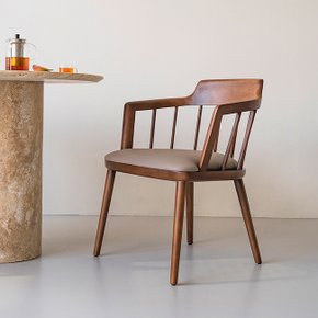 라드 의자 원목 식탁 카페 인테리어 편한 테이블 디자인 예쁜 CHAIR