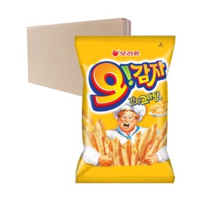 미니스낵 오감자 감자그라탕맛 30g 30개입 [박스]