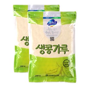 [영월농협] 동강마루 생콩가루250gx2봉