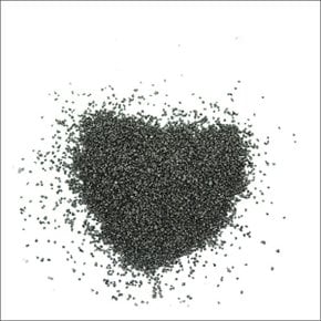 블랙다이아몬드 샌드 2-3mm (3Kg)
