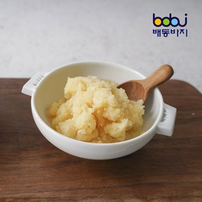 배동바지 황보마을 국내가공 냉동다진마늘(중국산)(주황) 1kg