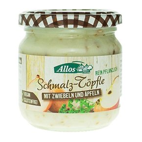 알로스 볶은 양파& 사과 넣은 응고된 식용유 150g