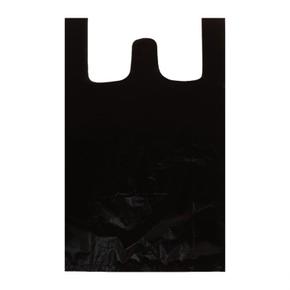 [BF12] 검정 비닐봉투 소형 중형 대형 특대형 100매 검은 비닐봉지
