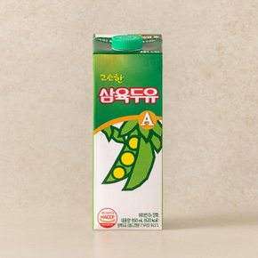 [삼육] 고소한 삼육두유 A 950ml
