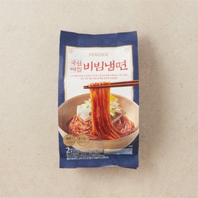 국산메밀 비빔냉면538g