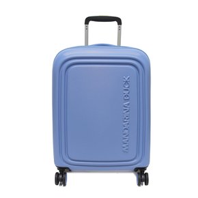 로고덕 트롤리 22인치 확장형 여행 가방 기내용 캐리어 블루 SZV2429K