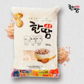 [보섭이네푸드,당일도정,이중안전박스]한땀명가 우렁이 현미쌀 10kg