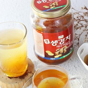 [북안동농협] 산약촌 꿀 생강차 1kg