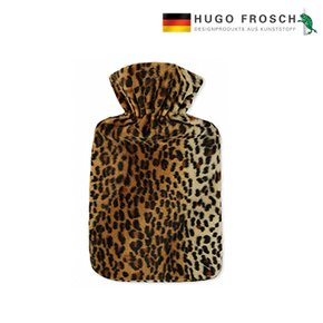 독일 휴고프로쉬 보온물주머니 핫팩 럭셔리 호피 표범무늬형 1.8L
