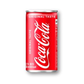 코카콜라 190ml x 30캔 (30개) 탄산음료