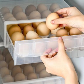 DP-146 달걀 30홀 보관 트레이 계란 케이스 정리함-리빙톡톡