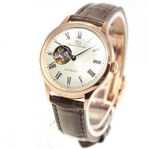 STAR RK-ND0003S (오리엔트 스타) 오리엔트 셀프 리로드 손목시계, 클래식, 세미 스켈렛