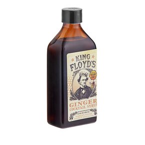 [해외직구]킹 플로이드 진저 칵테일 시럽 250ml King Floyds Ginger Cocktail Syrup 8.5oz
