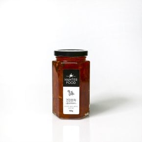 [한터식품]수제 꿀도라지대추차(400g)