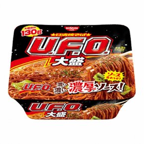 닛신 식품 야키소바 U.F.O. 대용량 1인분