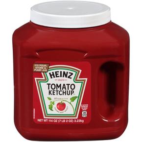 [해외직구] Heinz 하인즈 토마토 케첩 3.23kg