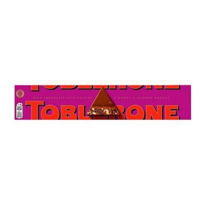 토블론 너트 스위스 Toblerone 초콜릿 프룻 100g