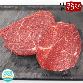 [육고기] 신선한우 냉장 한우정육 300g x 4팩(장조림/잡채/카레 용)