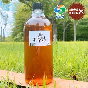 발효순이 수제로 만든 자몽식초 무가당 500ml