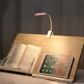 1단독서대 와이드 책 태블릿 노트북 거치대 받침대