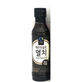 조미료 제주모슬포 멸치액젓 400g 조미료 김장용품  김장젓갈