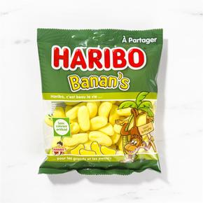 하리보 젤리 마시멜로 바나나 300g