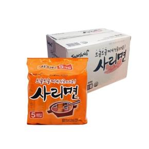 삼양 사리면 110g 40개