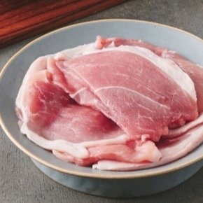 국내산 돼지고기 제육용(불고기)1kg 1팩