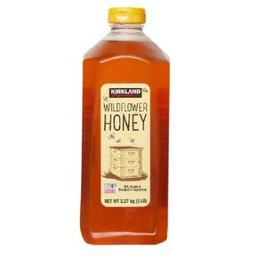 꿀 와일드 플라워 2.27kg 야생벌꿀 코스트코