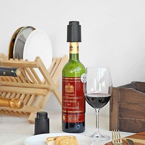주방소품 와인 샴페인 날짜맞춤보관 산화방지 진공 스토퍼