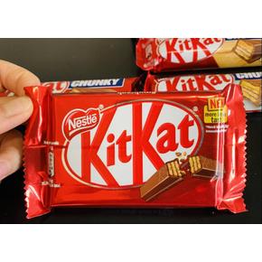 네슬레 키캣 Kitkat 유럽판 오리지널 41.5g