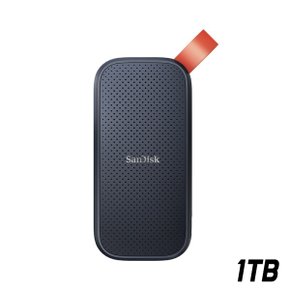 ENL 샌디스크 Portable SSD E30 1TB (520MB/s) 외장SSD