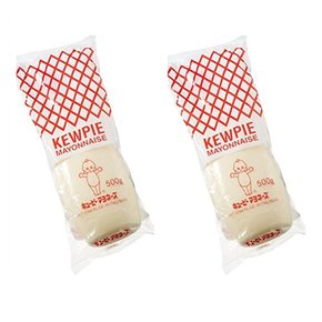 [해외직구]Kewpie Mayonaise 큐피 마요네즈 500g 2팩