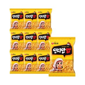 농심 인디안밥 83g x 10개 / 과자 스낵 시리얼[무료배송]
