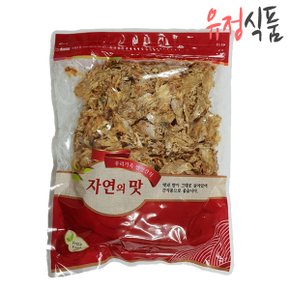 [유정식품] 무료배송 대용량 오징어 구운 쥐포채 350g