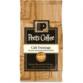 Peet`s Coffee피츠커피  카페  도밍고  포션팩  18박스