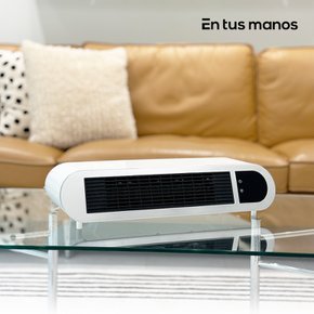 엔뚜마노 투인원 가정용 벽걸이 온풍기 난방기 EW-900P