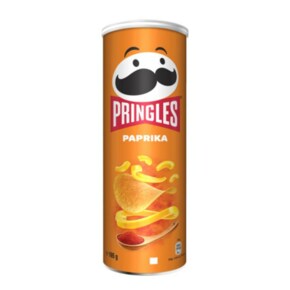 프링글스 Pringles 파프리카 빅사이즈 165g