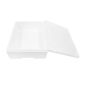 스티로폼 아이스박스 택배 포장 상자 느타리 3kg (1묶음-16개)