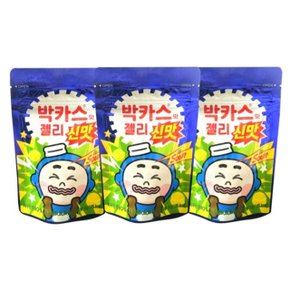 박카스 신맛 젤리 3봉