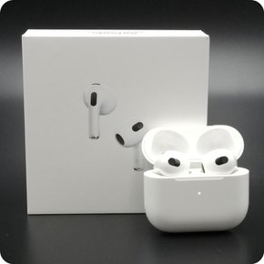 [미국정품] 애플 에어팟 3세대 맥세이프 지원 이어폰