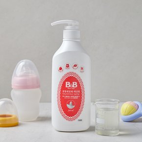 [비앤비 B&B] 젖병세정제용기700ml
