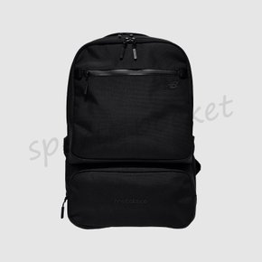 NBGCDSS109 블랙 Basic Square V4 Backpack 백팩 학생 신학기 가방 노트북 수납 심플 백팩