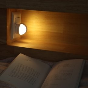 LED 광센서 조명 루네타 무드등 취침등 수면등 수유등
