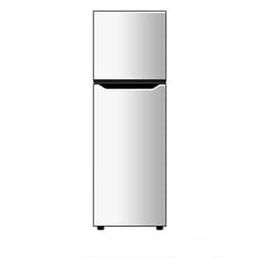 [K] LG전자 소형 일반형 냉장고 235리터 B241W32