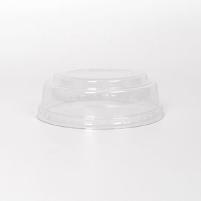 [SI] SD-117 HRP 떡볶이 닭강정 포장 종이 컵 용기 돔뚜껑 500개