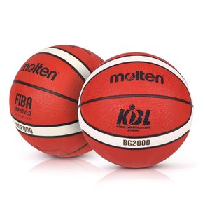 농구공 BG2000 6호 7호 FIBA KBL 교보재